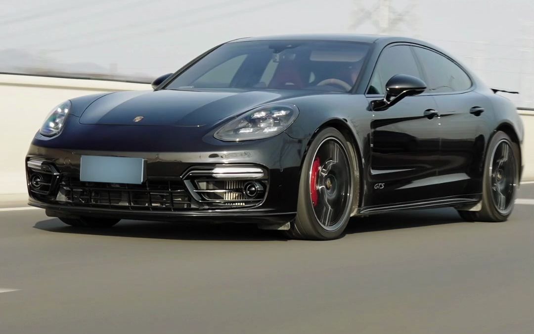 不是对你没感觉,是你没开保时捷【保时捷帕拉梅拉】