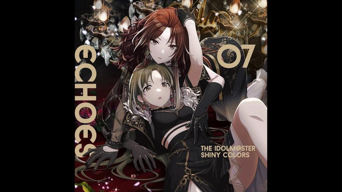 THE IDOLM@STER SHINY COLORS ECHOES 07 （シーズ SOLO Ver.）_哔哩哔