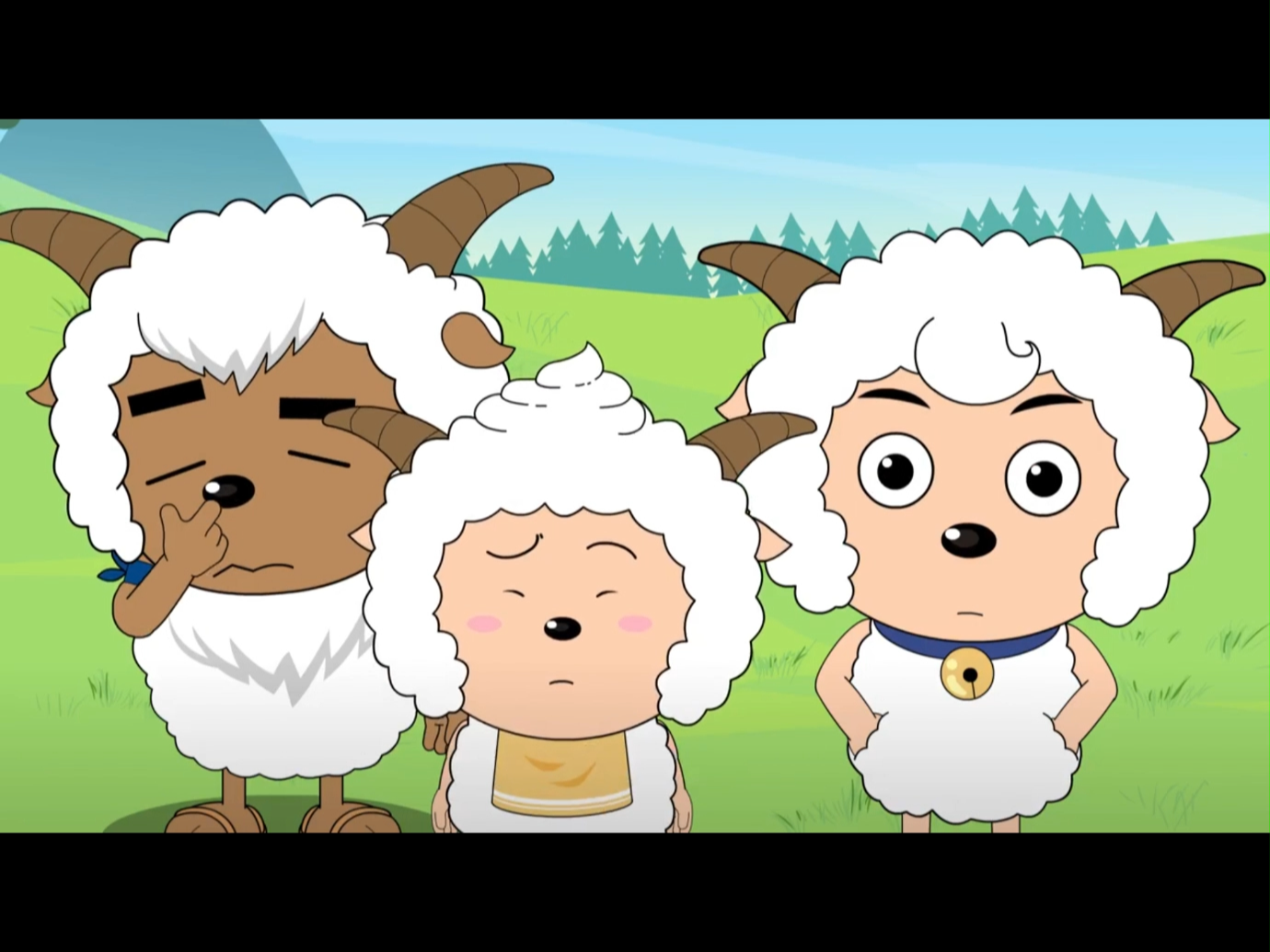 羊羊运动会 7:魔鬼训练