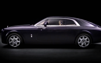 价值$13million的劳斯莱斯慧影RollsRoyce Sweptail 介绍视频(生肉)哔哩哔哩bilibili