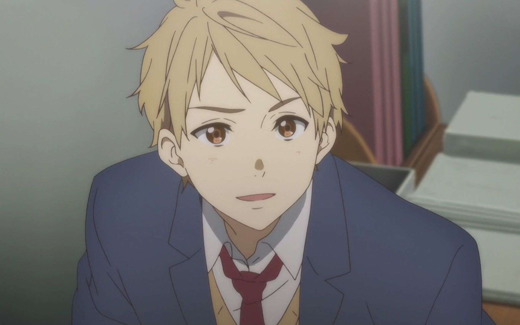 京阿尼人物志神原秋人半妖眼镜控没有未来的未来不是我想要的未来