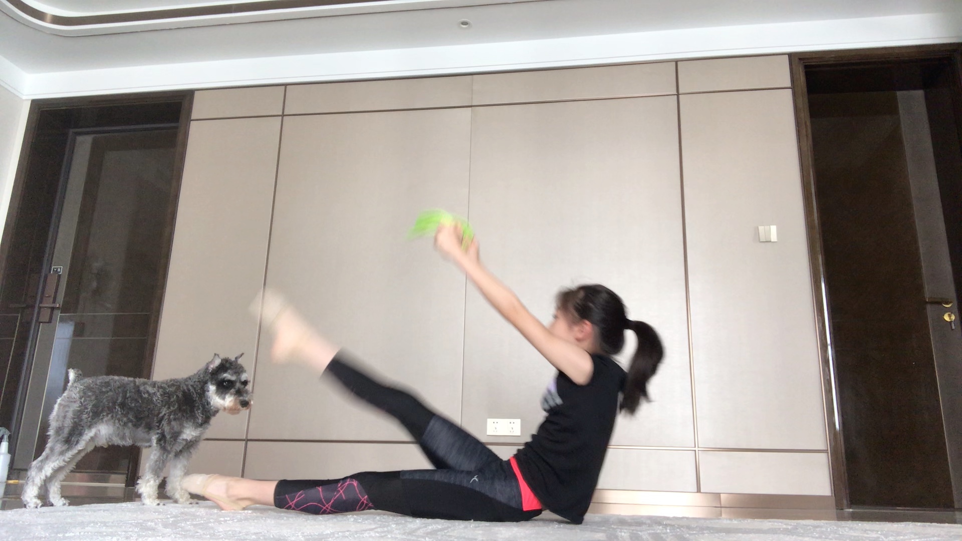 Mandy's muscle Strengthening video 1哔哩哔哩bilibili