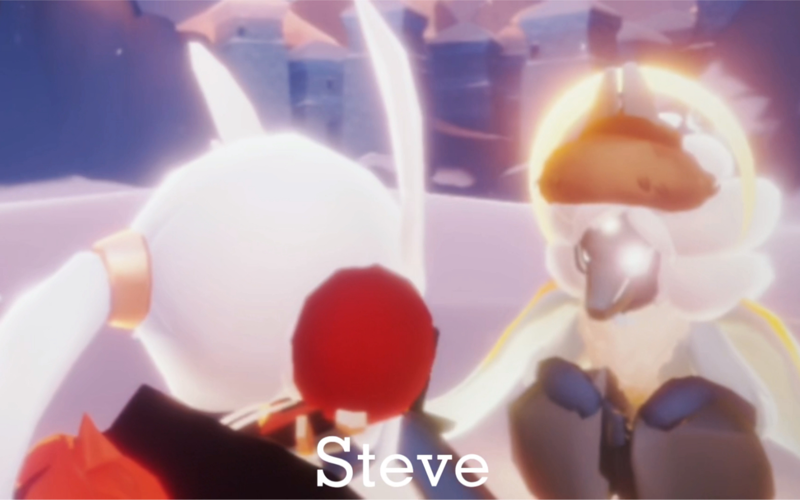 【鸟新鸟】Steve~哔哩哔哩bilibili光ⷩ‡