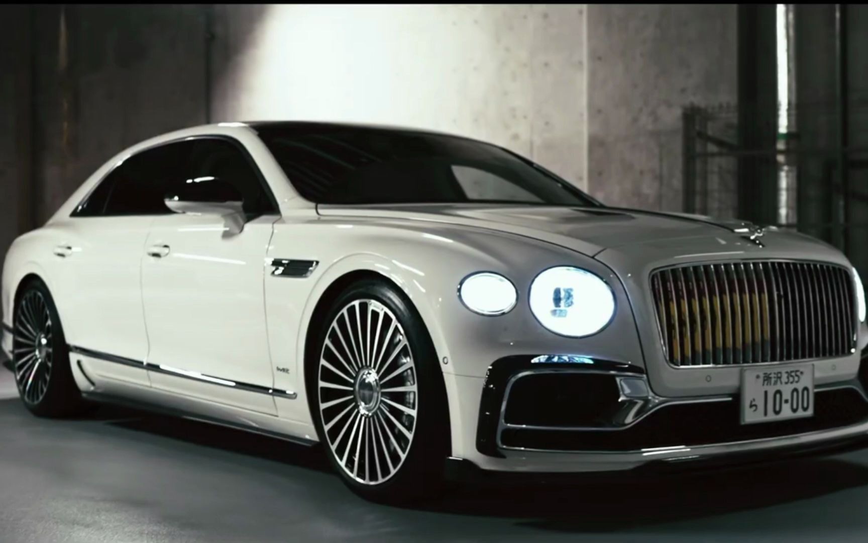 mansory,卖炭翁改装的宾利飞驰_哔哩哔哩 (゜-゜)つロ 干杯~-bilibili