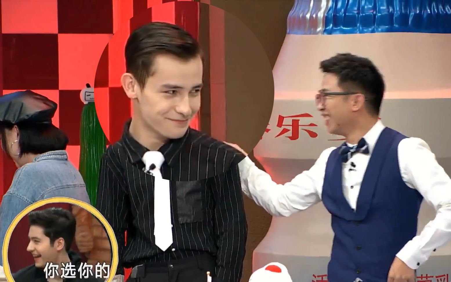 非正式会谈一个可能萨沙小贝伦儿天乐看了都会打人的视频