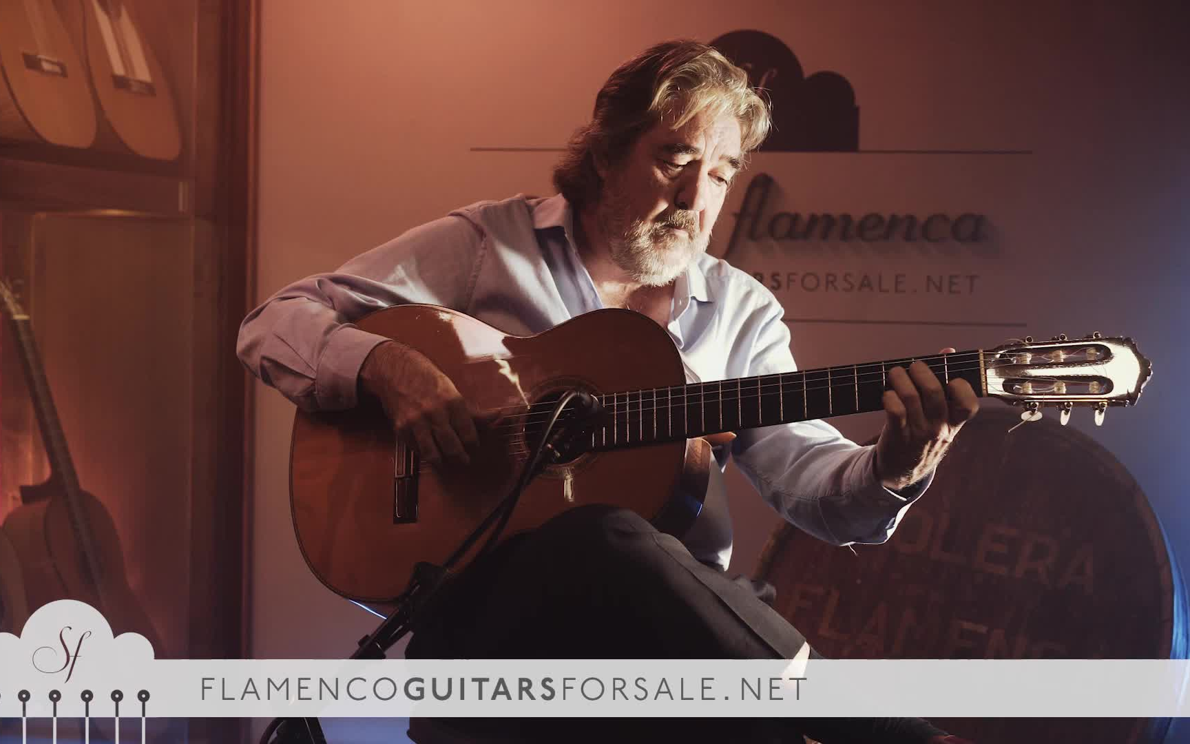 【弗拉门戈吉他】rafael riqueni en solera flamenca sole09