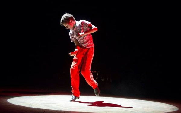 angry dance--音乐剧 舞动人生 billy elliot(中文字幕)