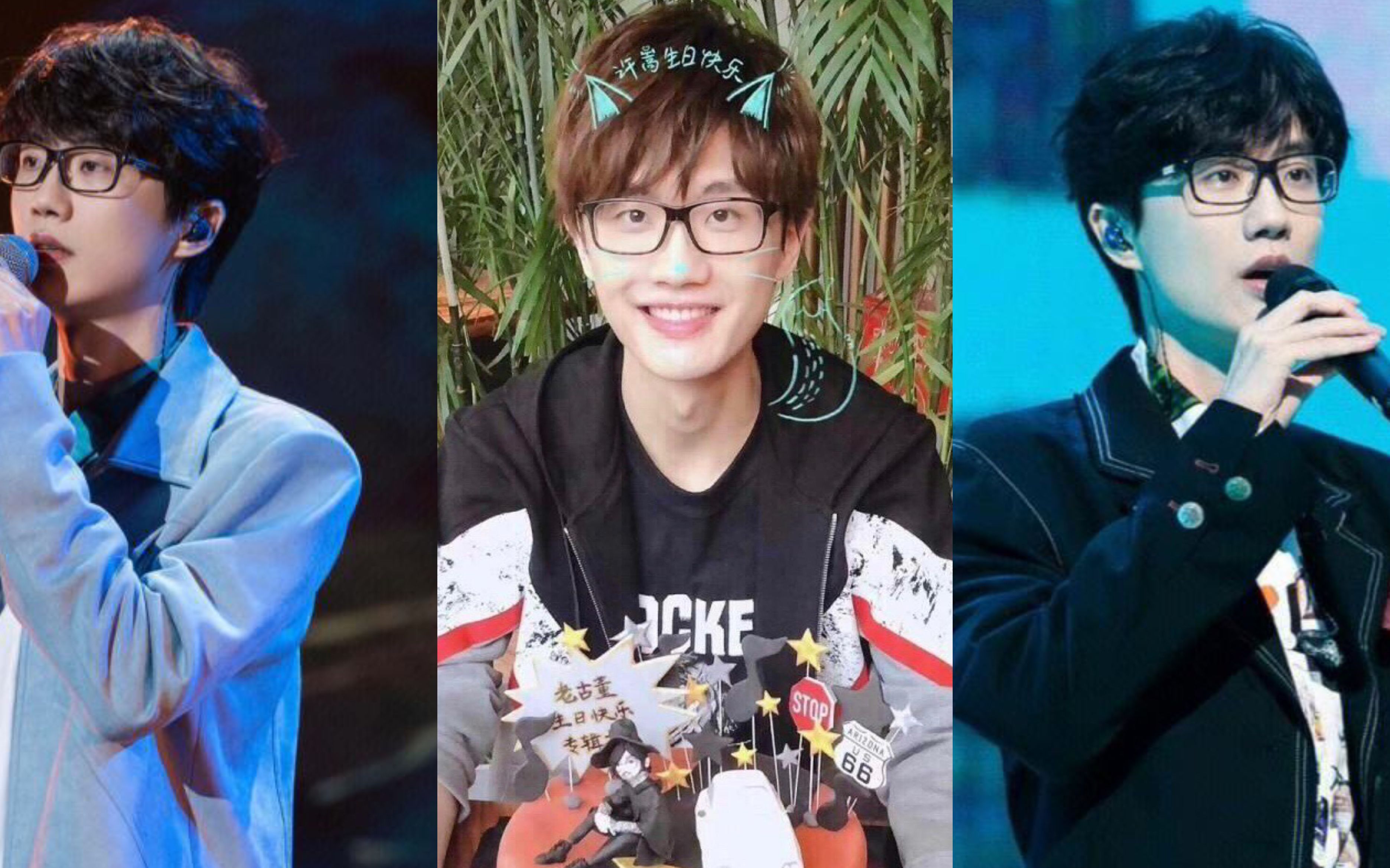 许嵩那些搞笑名场面,谈起粉丝抱头回味无穷,令人窒息的幽默感