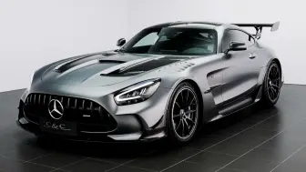 Descargar video: 【终极车库】 梅赛德斯-AMG GT Black Series | Mercedes-AMG