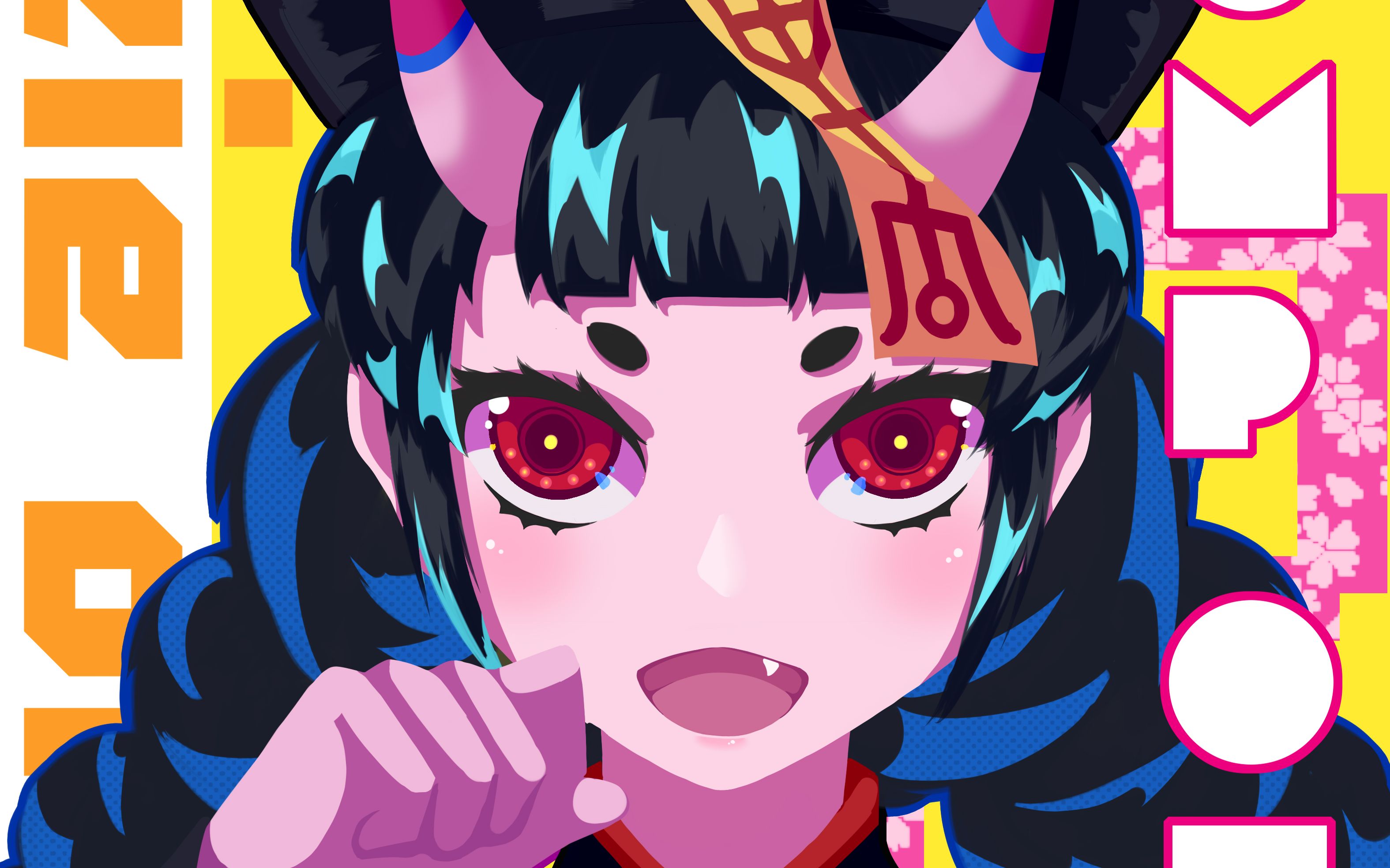 跳跳妹妹40倍速绘制过程,jump out!_哔哩哔哩_bilibili