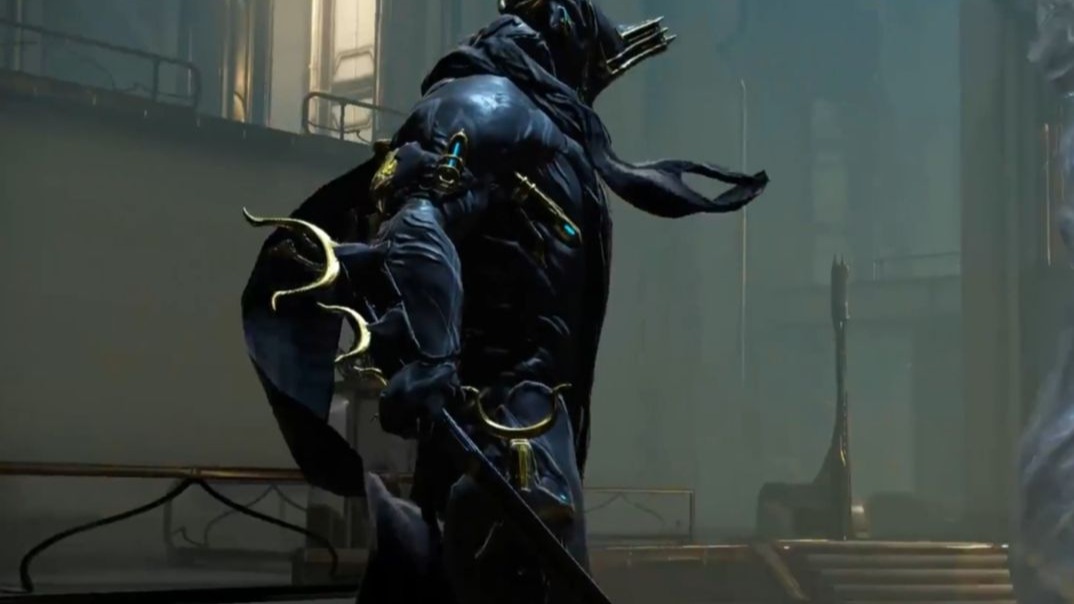 warframe暗影圣剑,暴躁黑咖喱