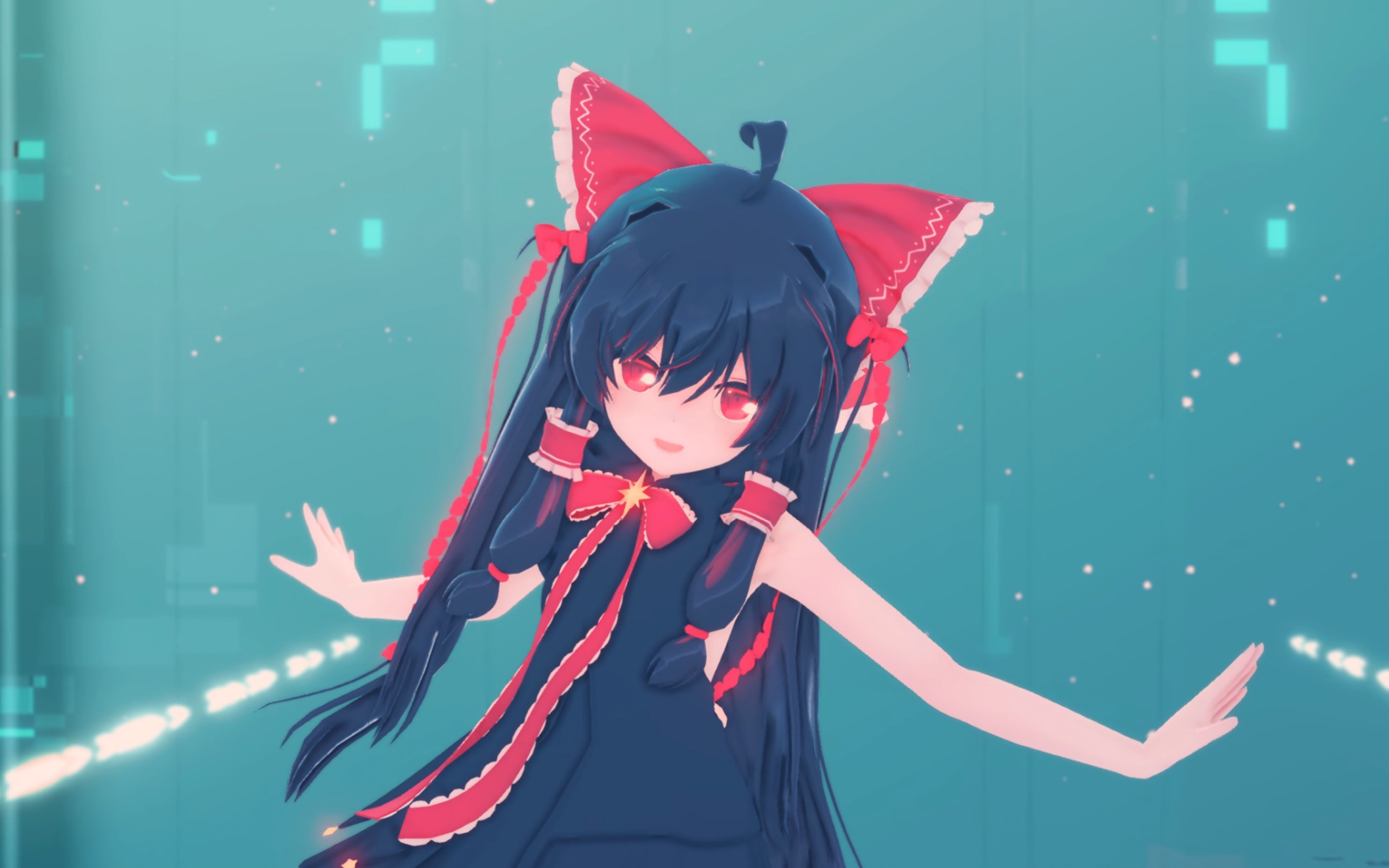 灵梦,小灵梦:-d_哔哩哔哩 (゜-゜)つロ 干杯~-bilibili