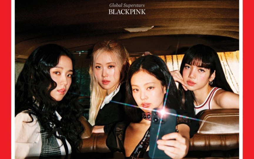 blackpink新照2022图片