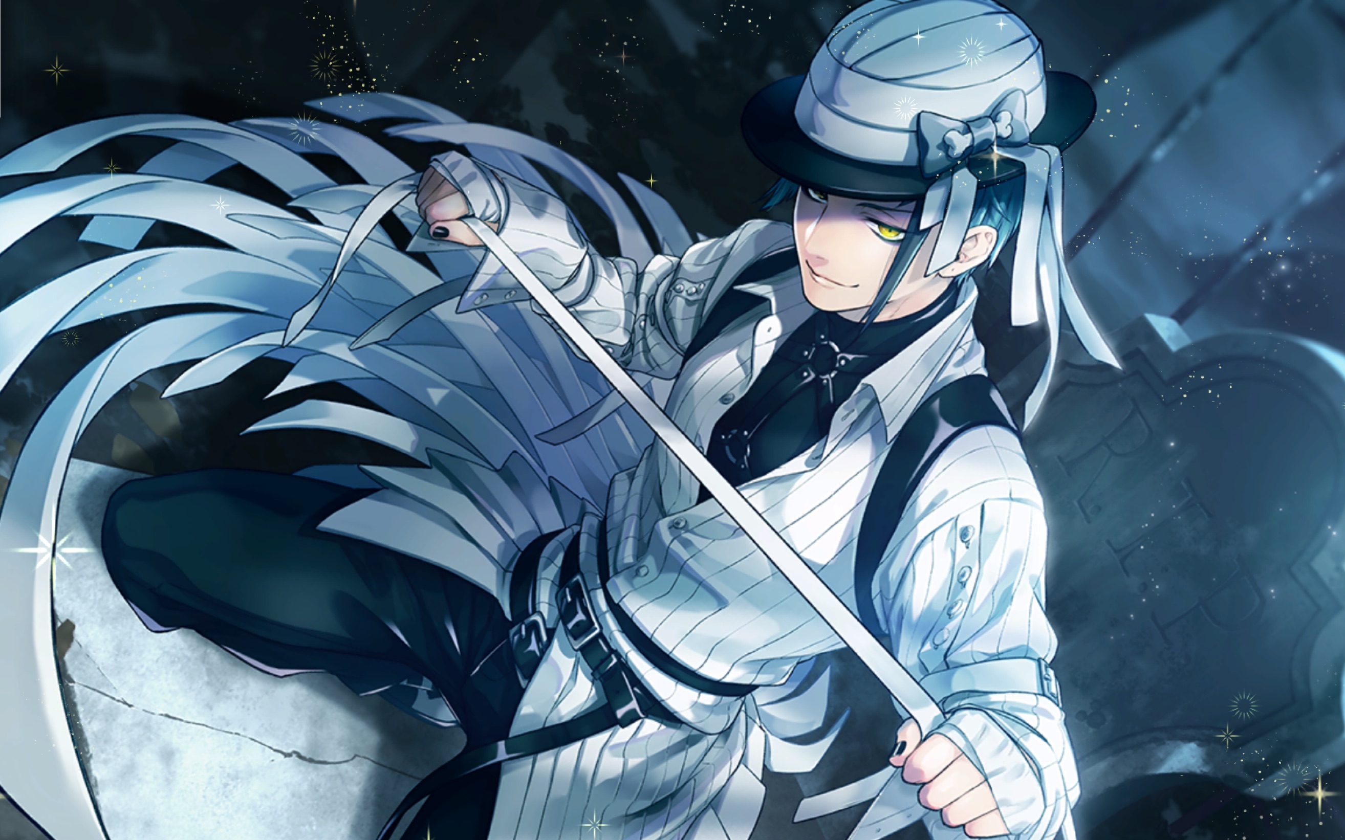 【迪士尼扭曲仙境 抽卡】万圣节jade