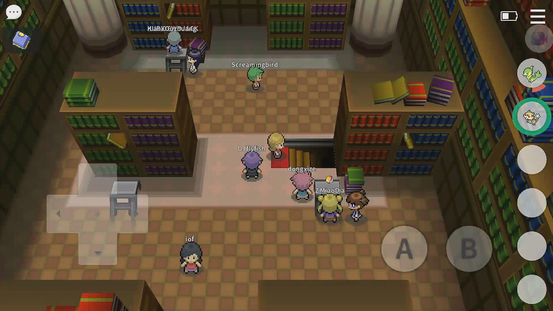 活动  【pokemmo】第六集(第二个道馆)