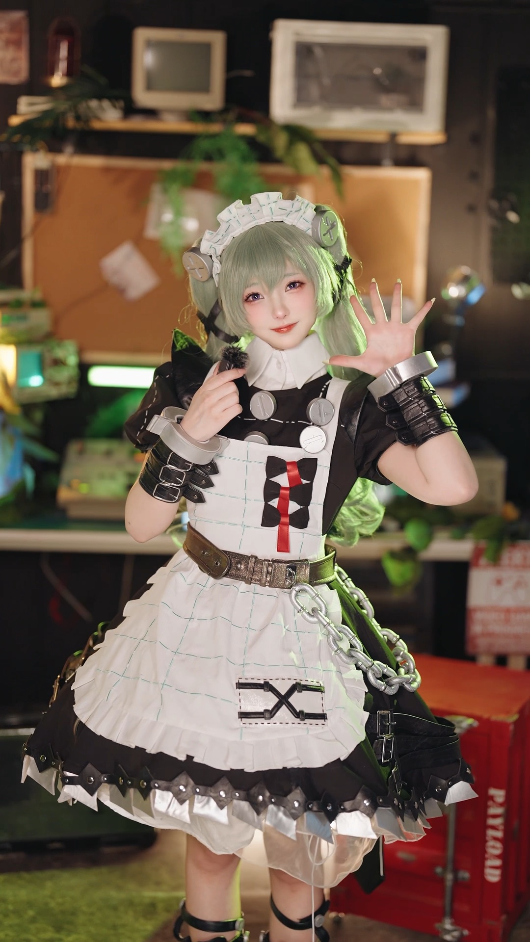 16号大连at f漫展见啦