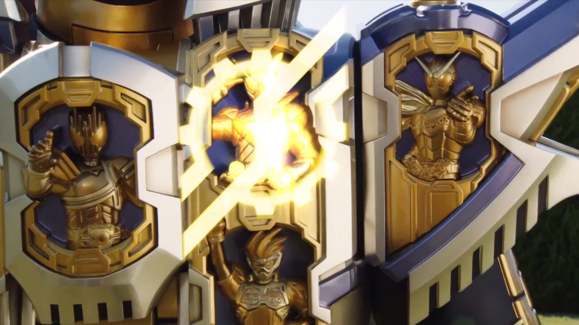 假面骑士zio崇皇形态