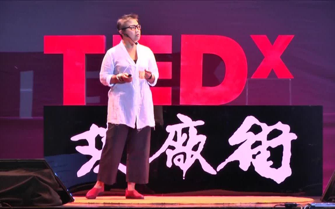 [图]【快乐是一种选择 Be Happier is a choice - 陳郁敏 Tan Yee Ming】- TEDxPetalingStreet