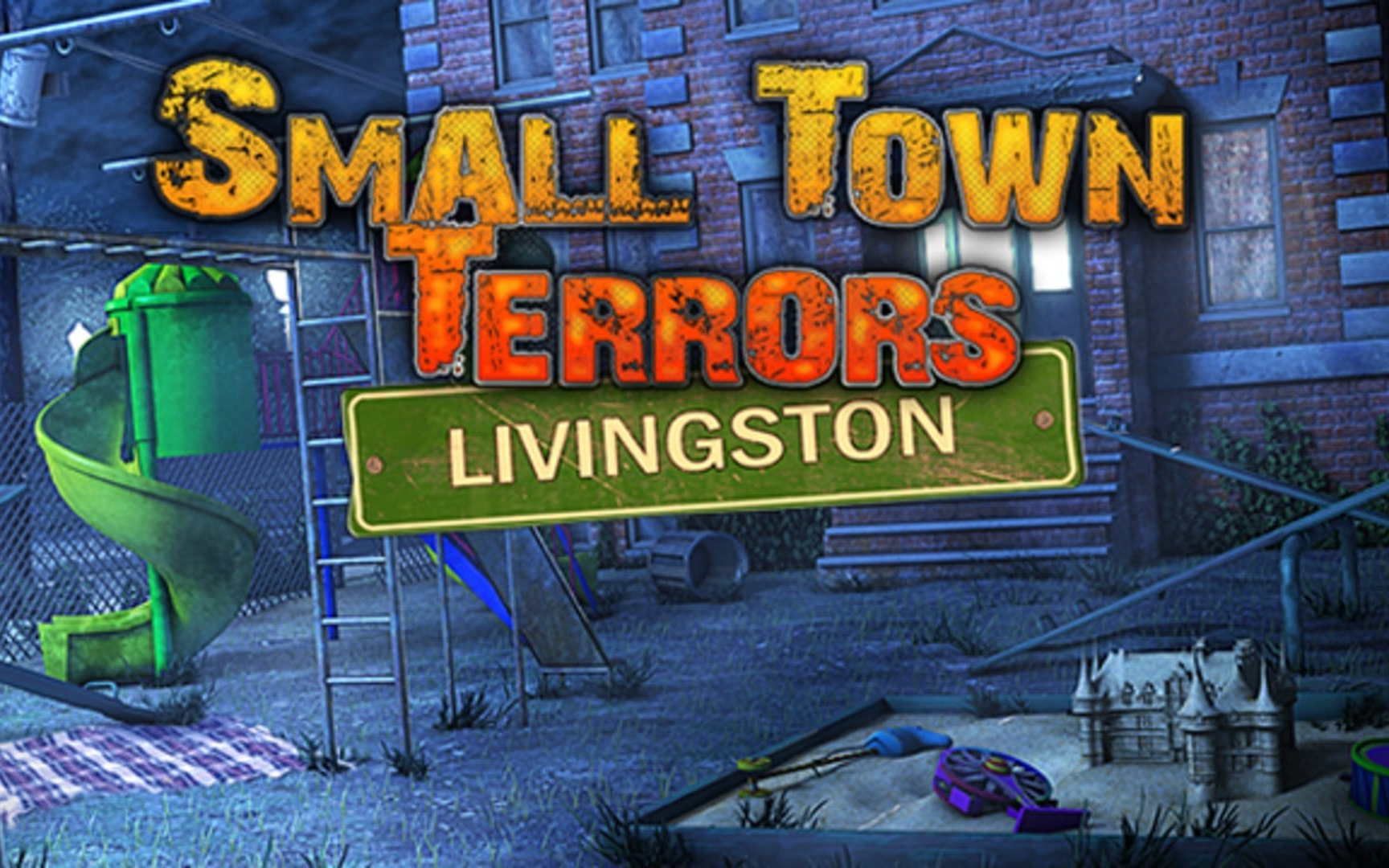 【解谜冒险游戏】恐怖小镇1:利文斯顿 Small Town Terrors: Livingston实况解说