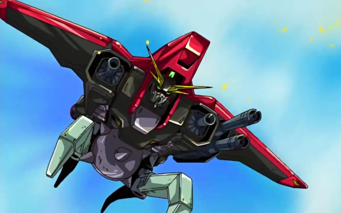 【exvsmbon】与大机的艰难对抗!劫掠高达视点