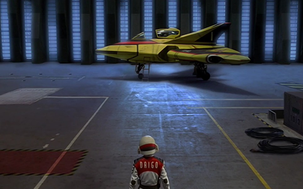 【1080p】ウルトラマンティガ劇場版: the final odyssey