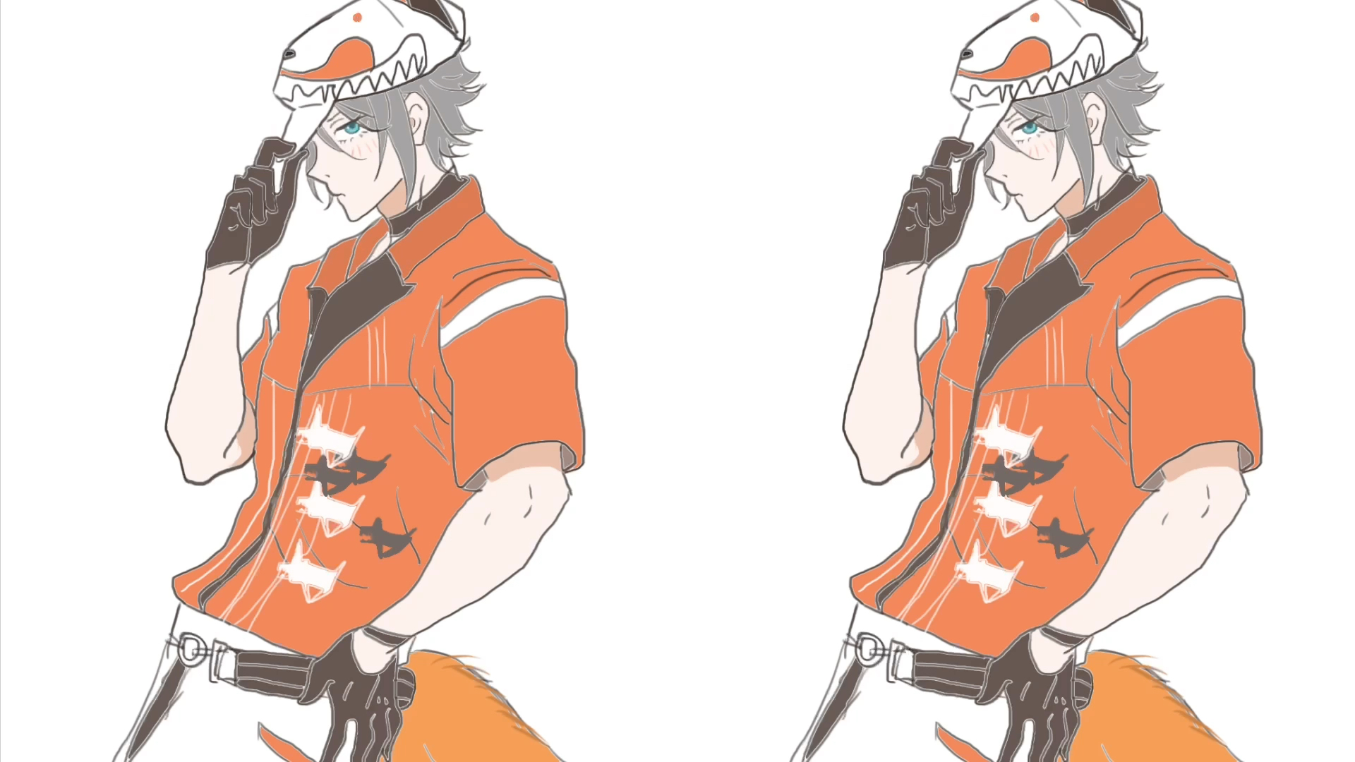 只是在扭腰的mysta_哔哩哔哩_bilibili