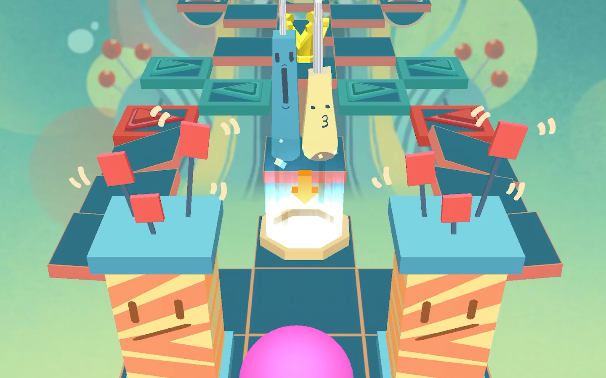 【自作自收】滚动的天空针织王国完美