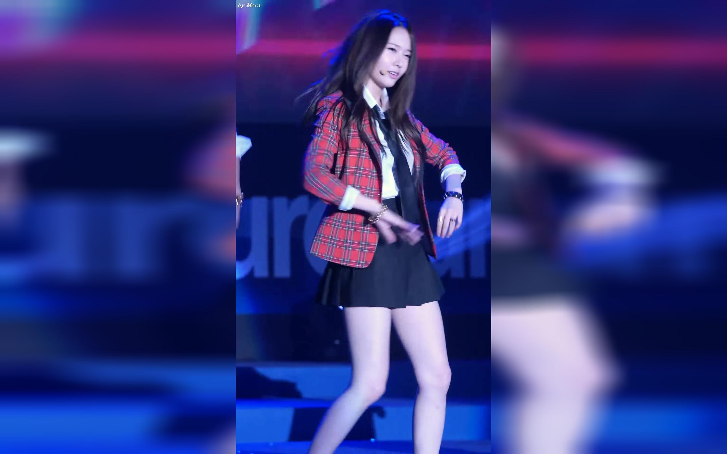 [图]郑秀晶 1080P画质 直拍 《Electric Shock》F(x) Krystal