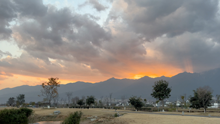 [图]洱海苍山