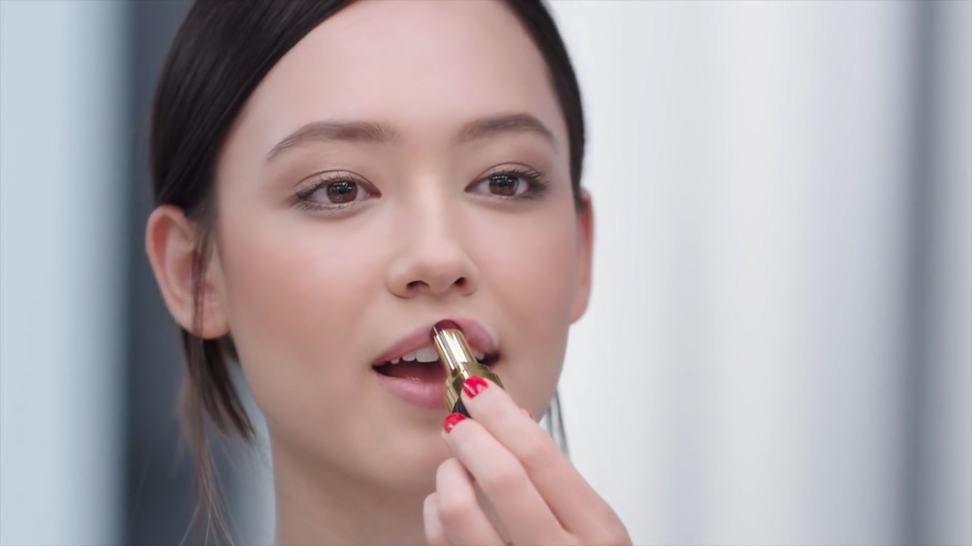 香奈儿妆教 coco code 智欣01