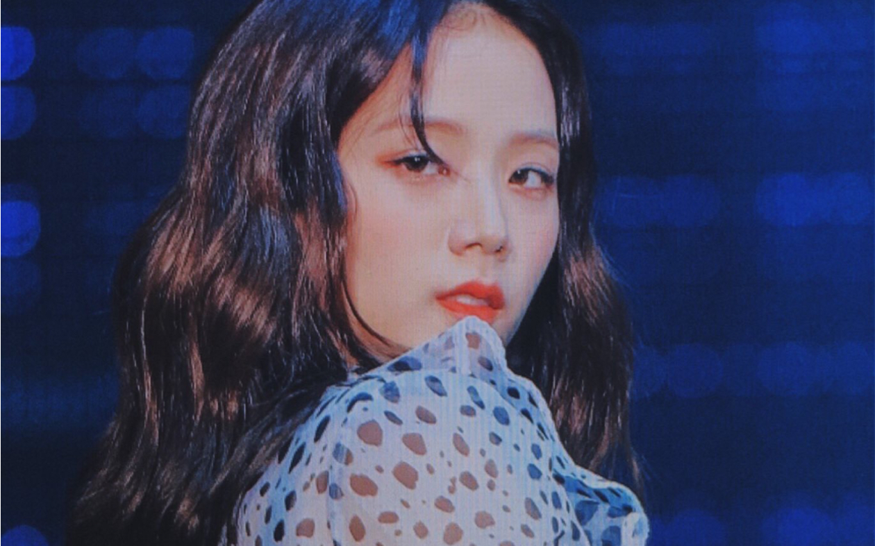 blackpink190921私人舞台killthislove金智秀个人直拍