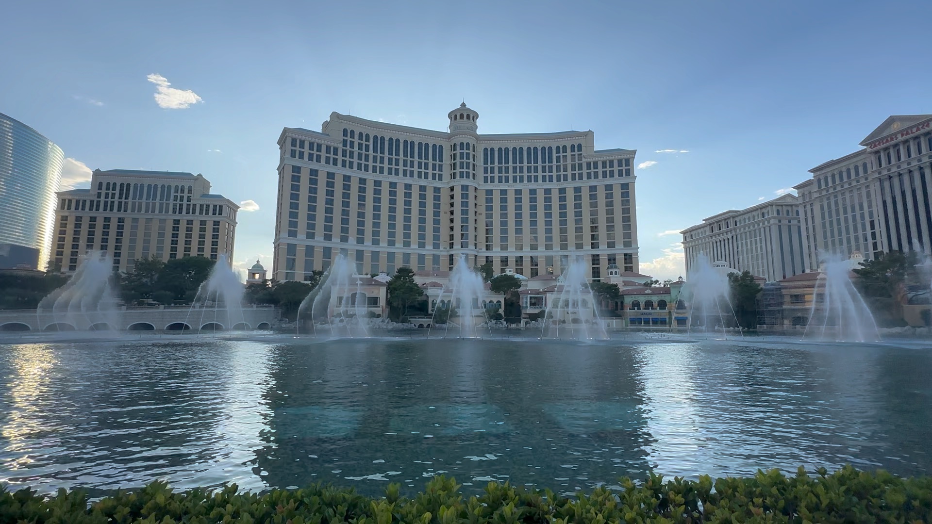 来看百乐宫音乐喷泉