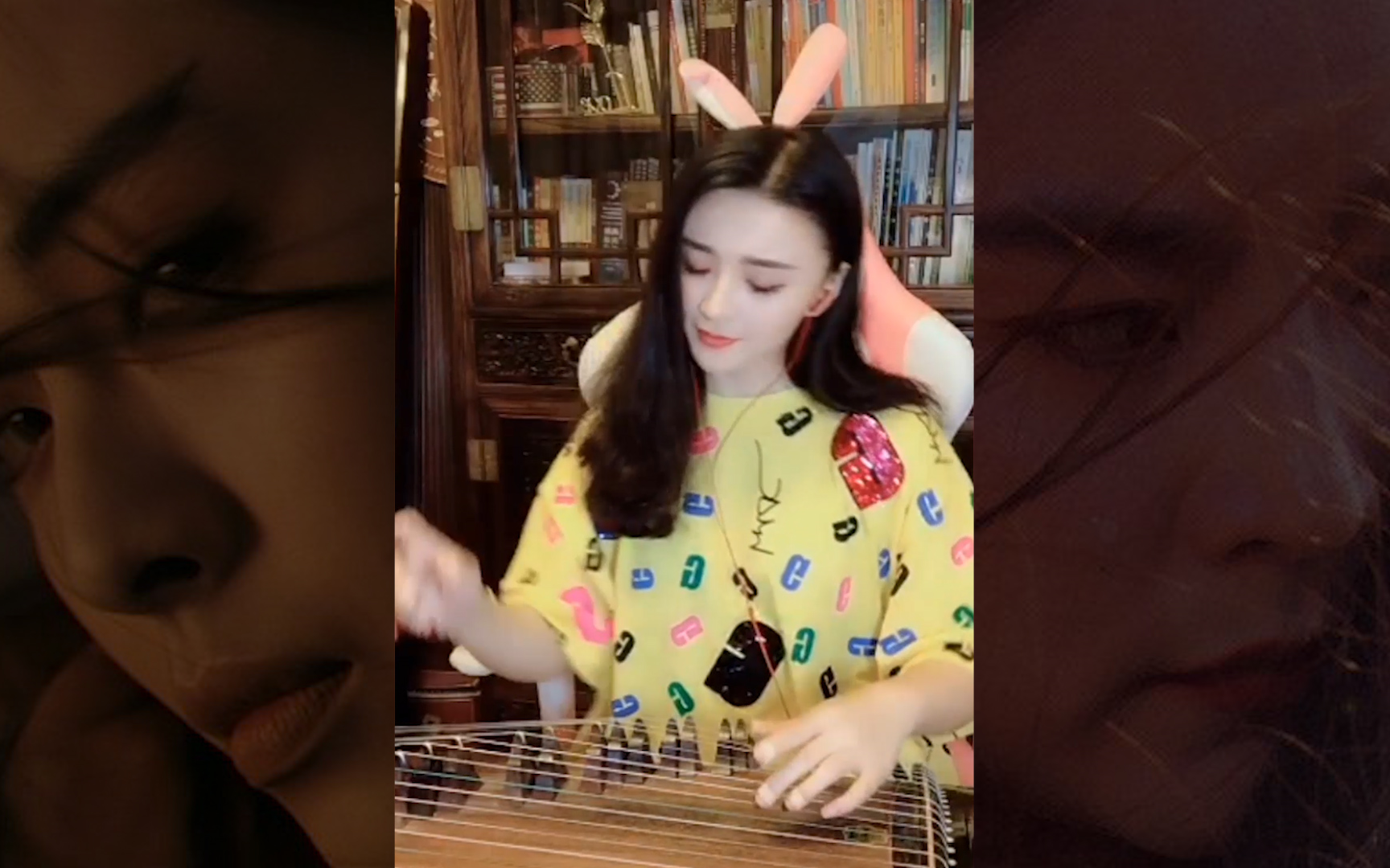 桐小语生日,发个串烧《笑红尘》《爱江山更爱美人》