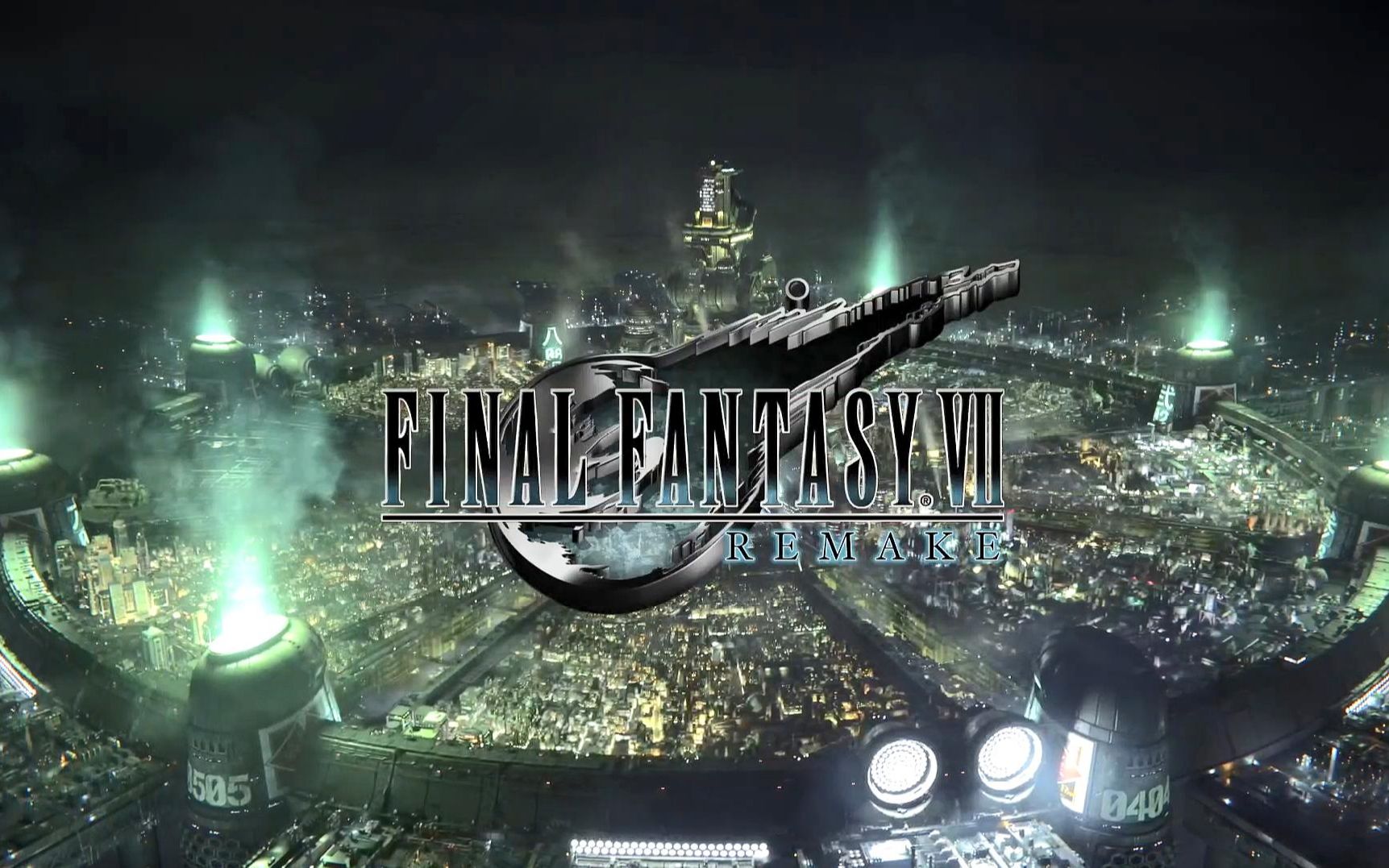 [图]《最终幻想7重制版》游戏全剧情流程实况 FF7 REMAKE【板板】