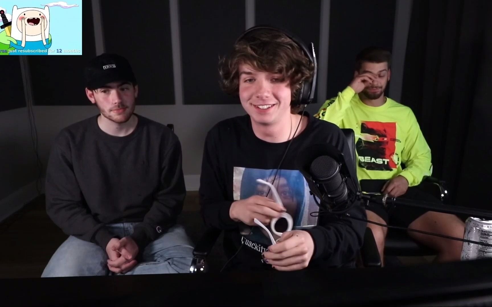 【生/sapnap/karl】sapnap和karl 朋友一起玩roblox!