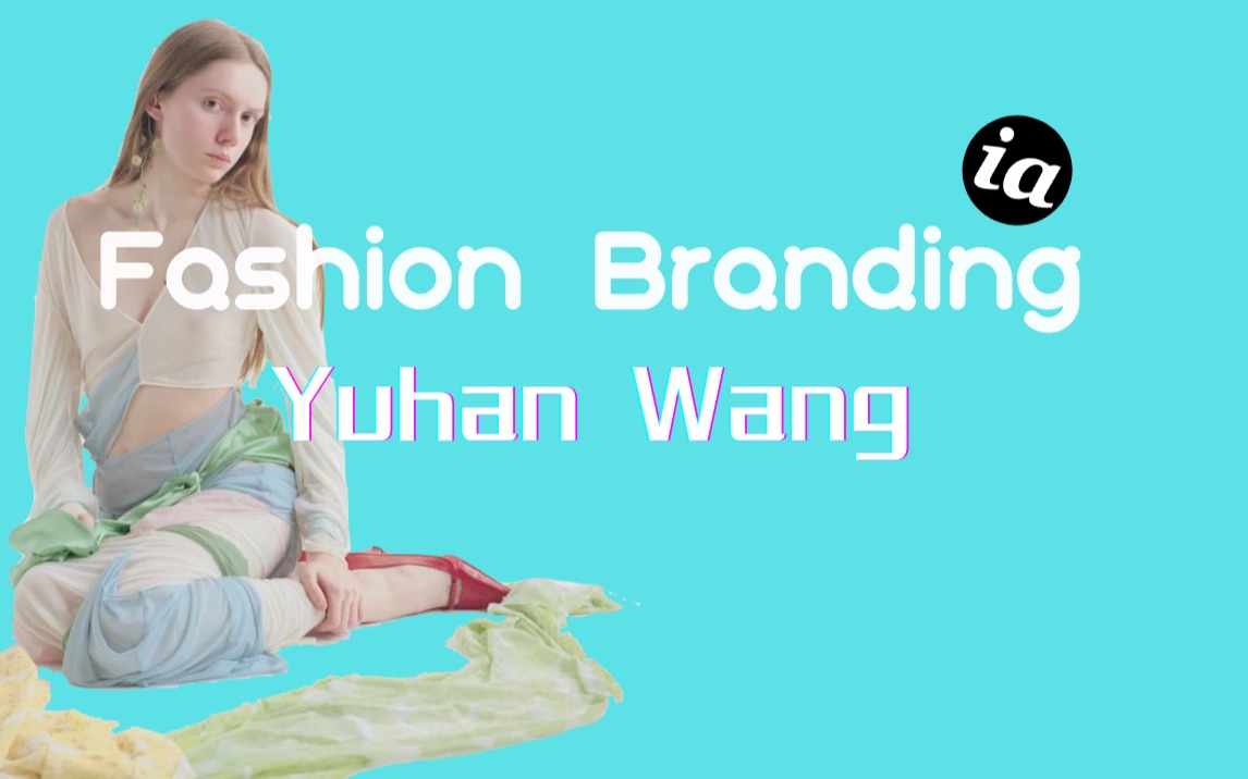 [图]FashionTalk06 | Yuhan Wang/发掘女性隐秘的力量