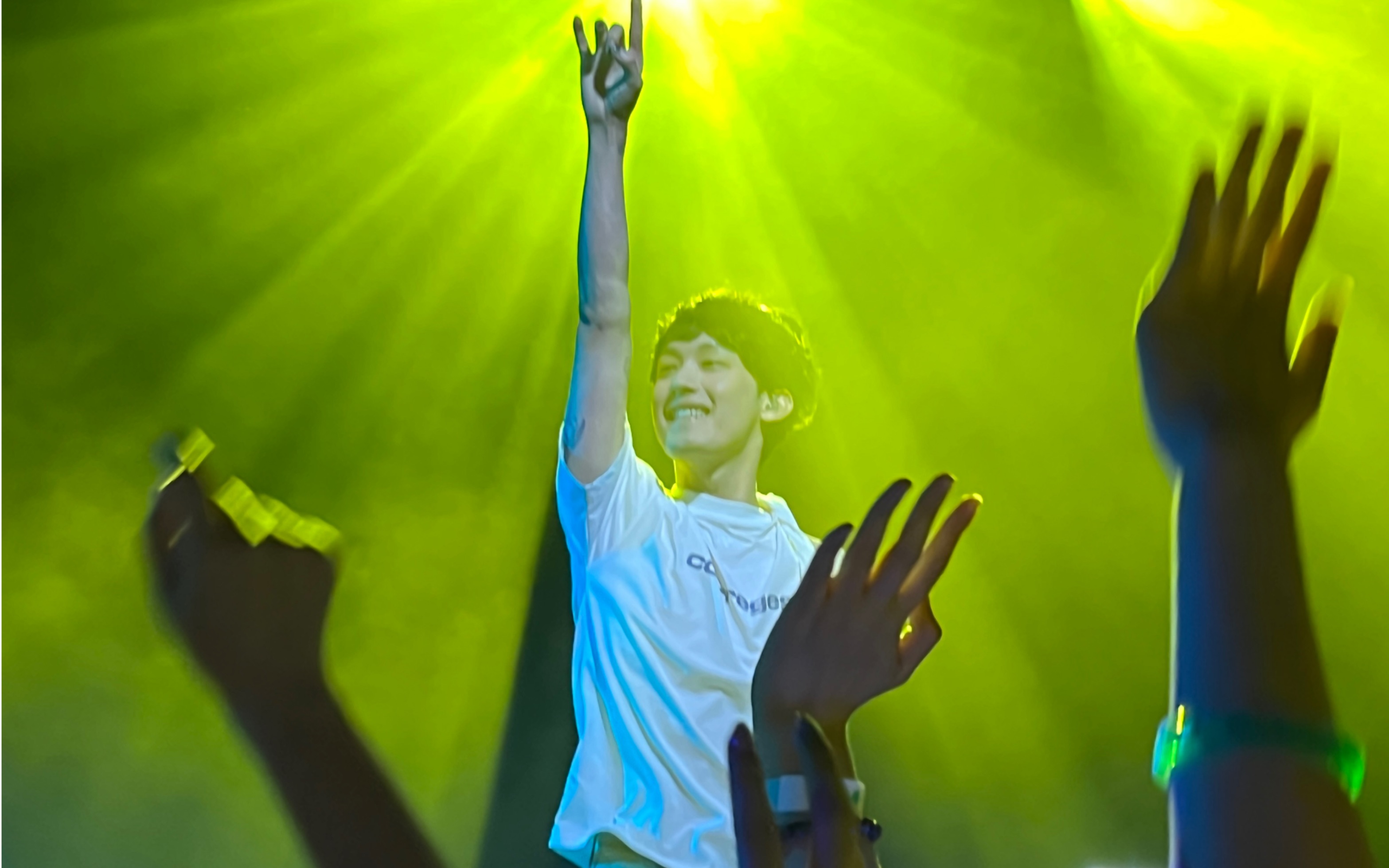 「向井太一」中国巡演-上海站 リセット