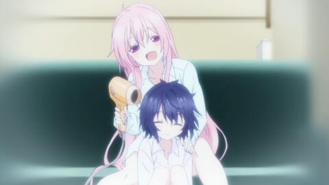 Happy Sugar Life Opening FULL「One Room Sugar Life」by Akari  Nanawo_哔哩哔哩_bilibili