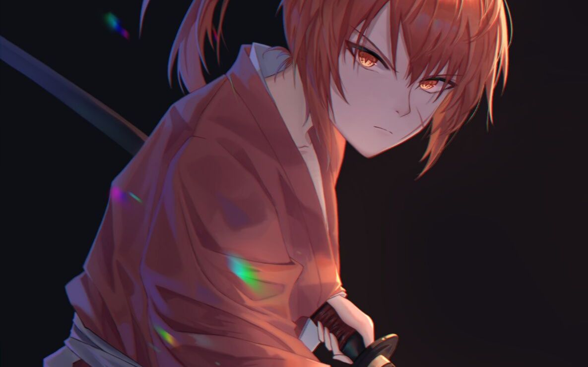 活动  【300英雄】剑心原版皮肤永恒华彩v2.0(bug修正)