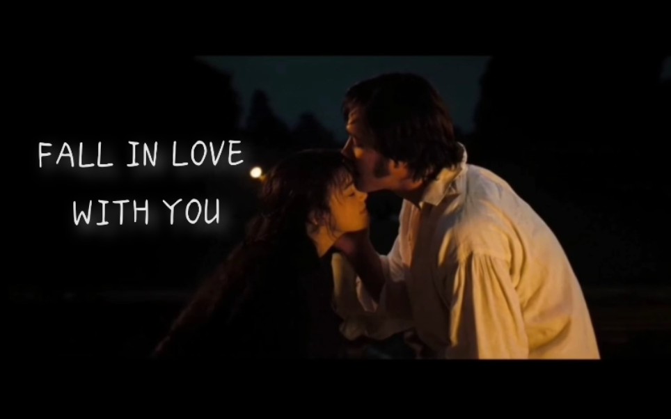 【欧美·电影·混剪】fall in love with you