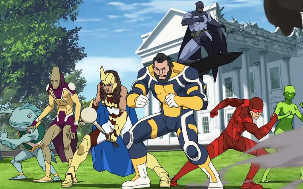 无敌小子预告片