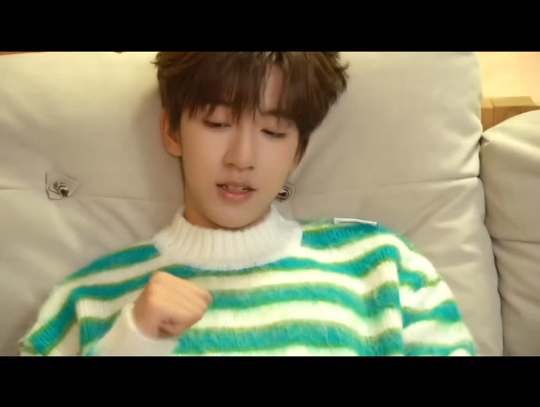 【贺峻霖】四周年微电影《除我之外,全员凶手》拍摄花絮,都好好看啊!