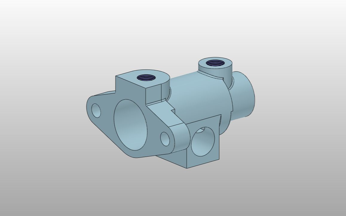 阀体5-中望出图