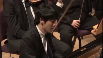 Download Video: 张昊辰演奏勃拉姆斯《降B大调第二钢琴协奏曲》Op.83