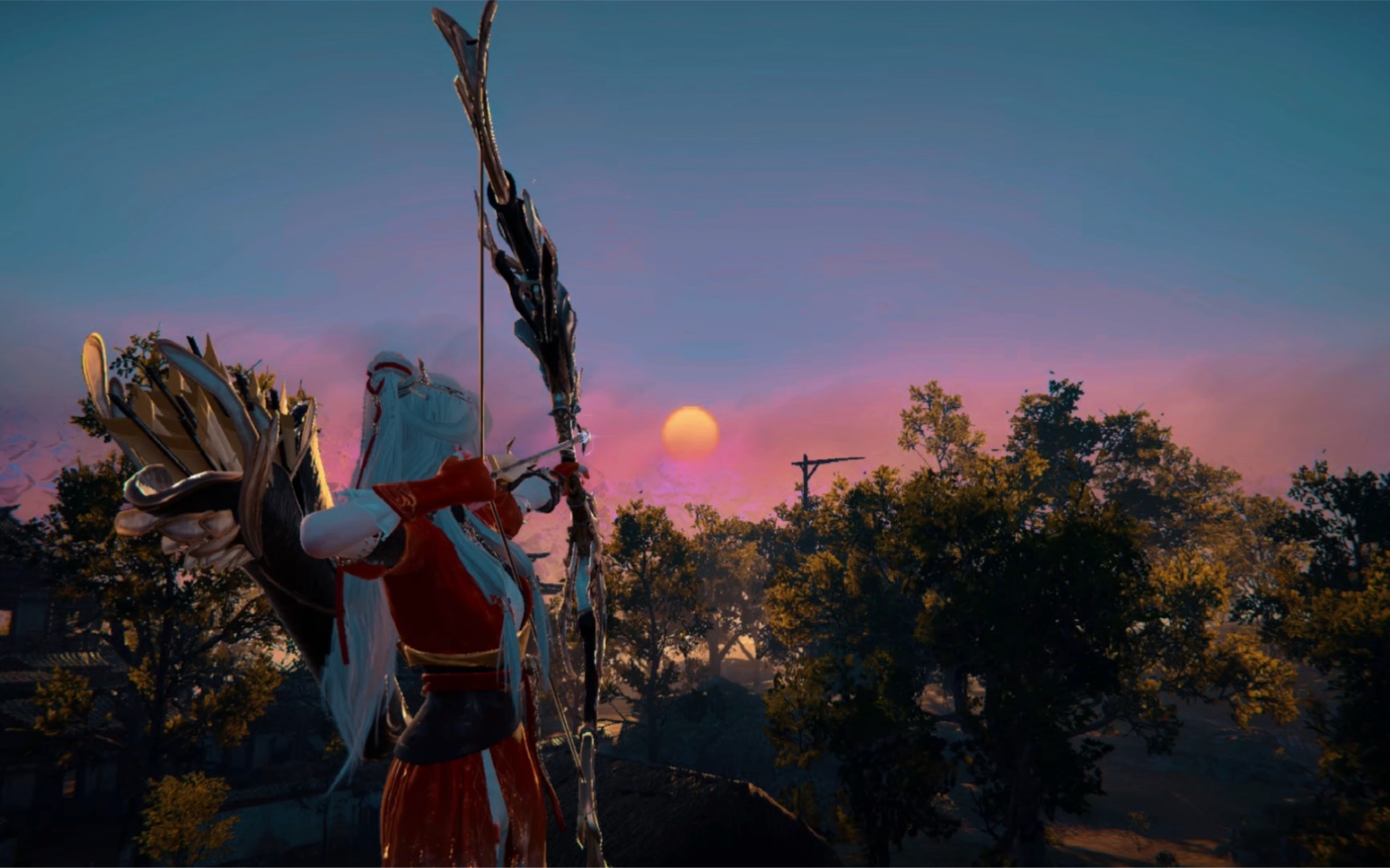 本小姐要一个人闯荡江湖了