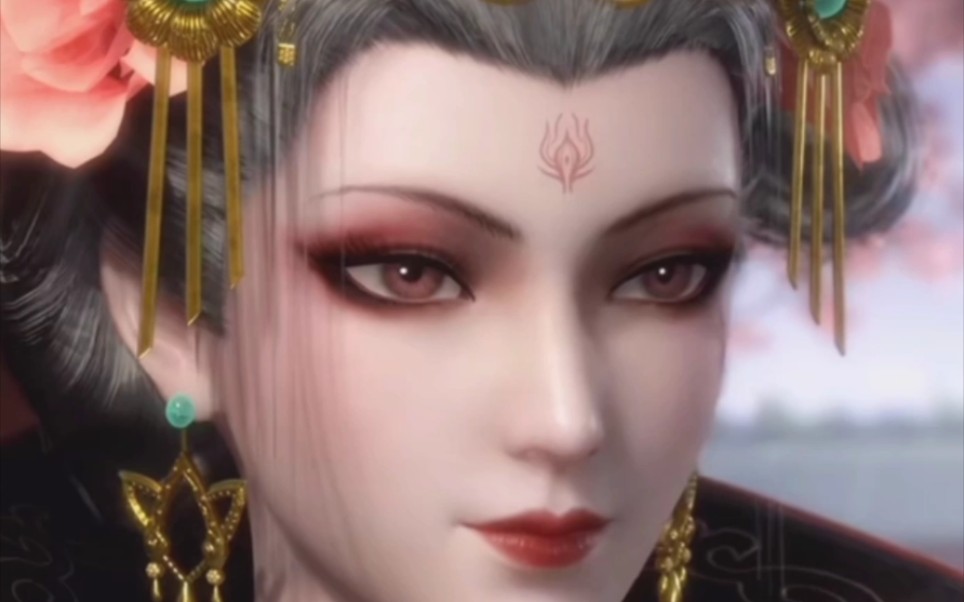 天宝伏妖录美女杨玉环_哔哩哔哩_bilibili