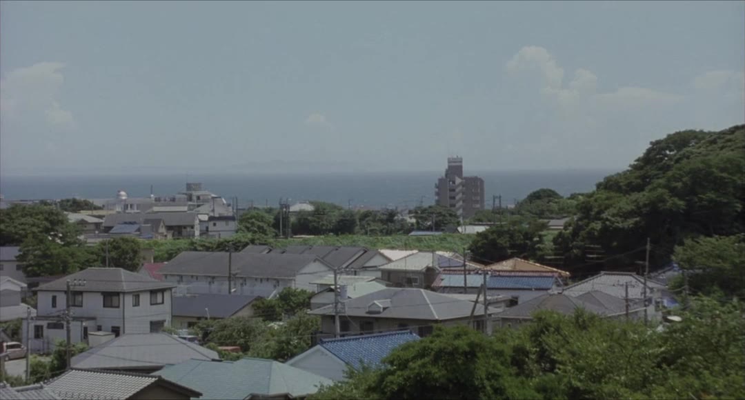 是枝裕和 步伐不停 乱剪