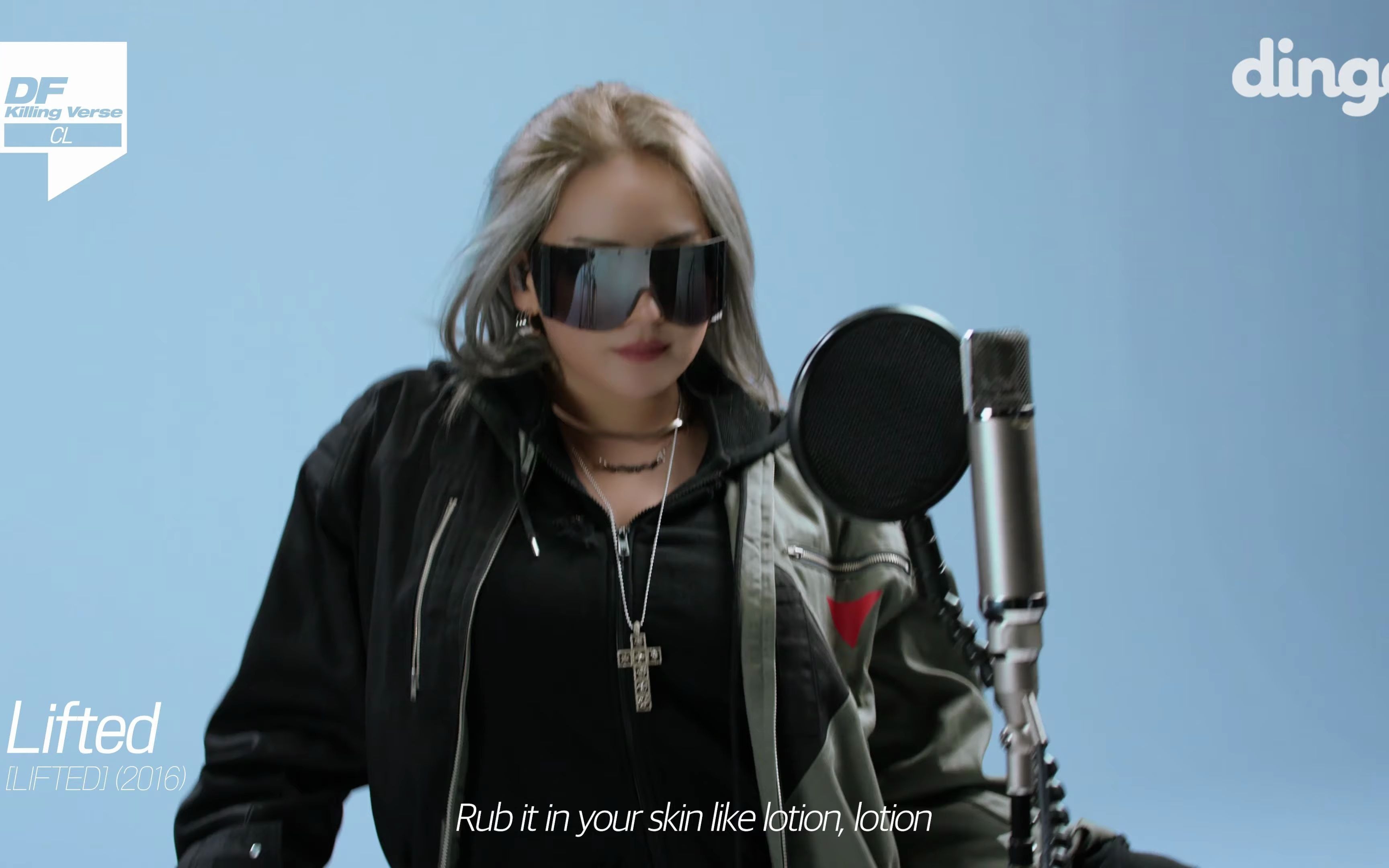 女王回归首现场cl李彩琳坏丫头hellobitcheshwa等多曲dfkillingverse