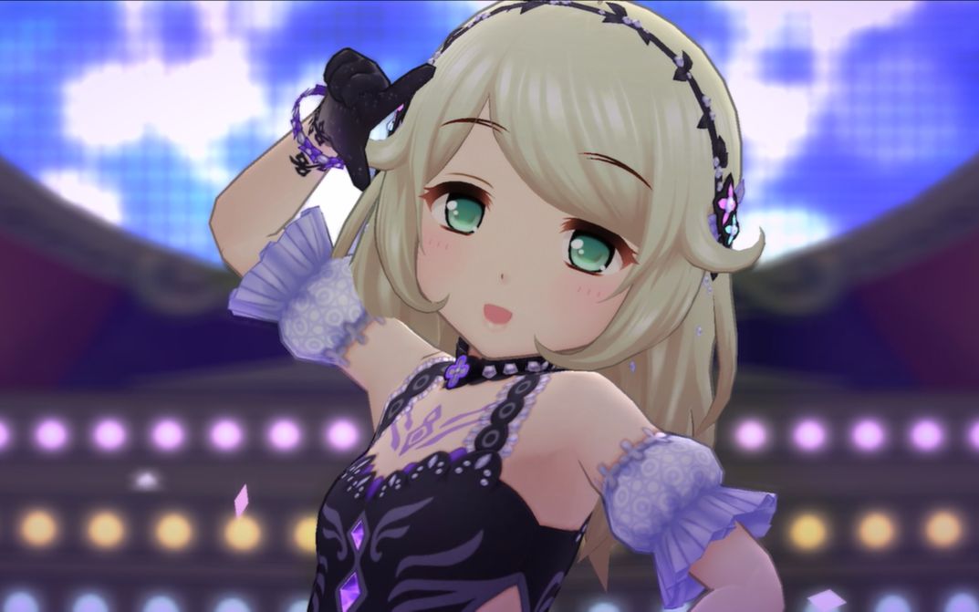 游佐梢 白fes限定ssr4.