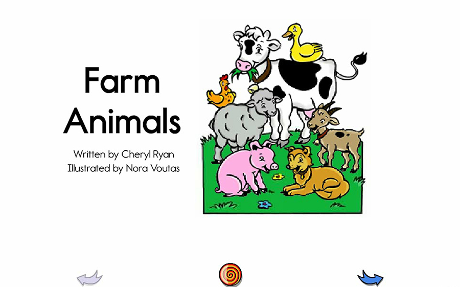 [图]AA01-Farm Animals